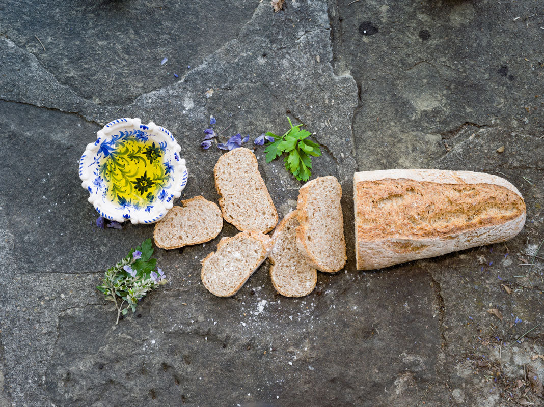 Early Harvest Olive Oil and Its Natural Polyphenols
