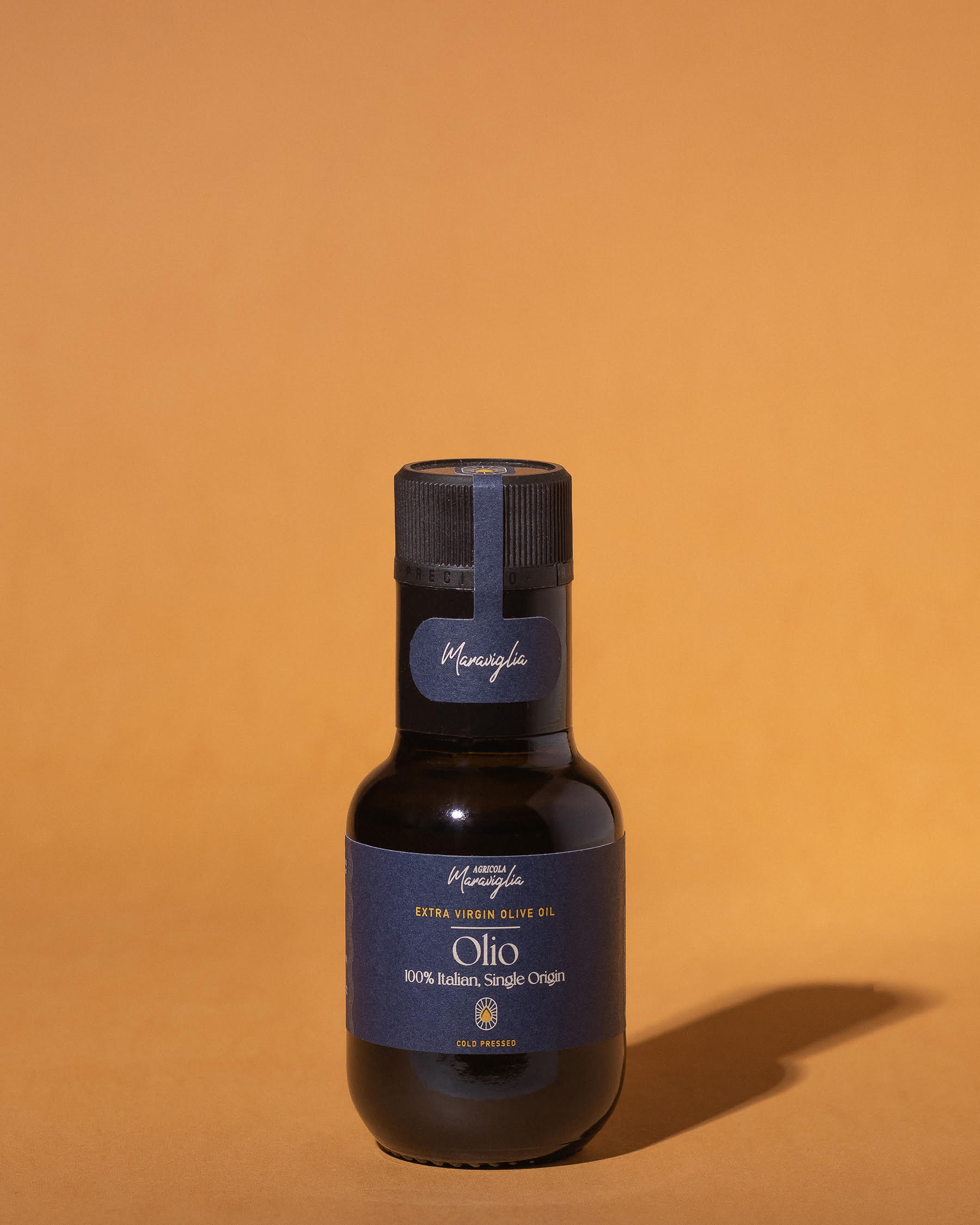 Early Harvest Organic Extra Virgin Olive Oil | Agricola Maraviglia