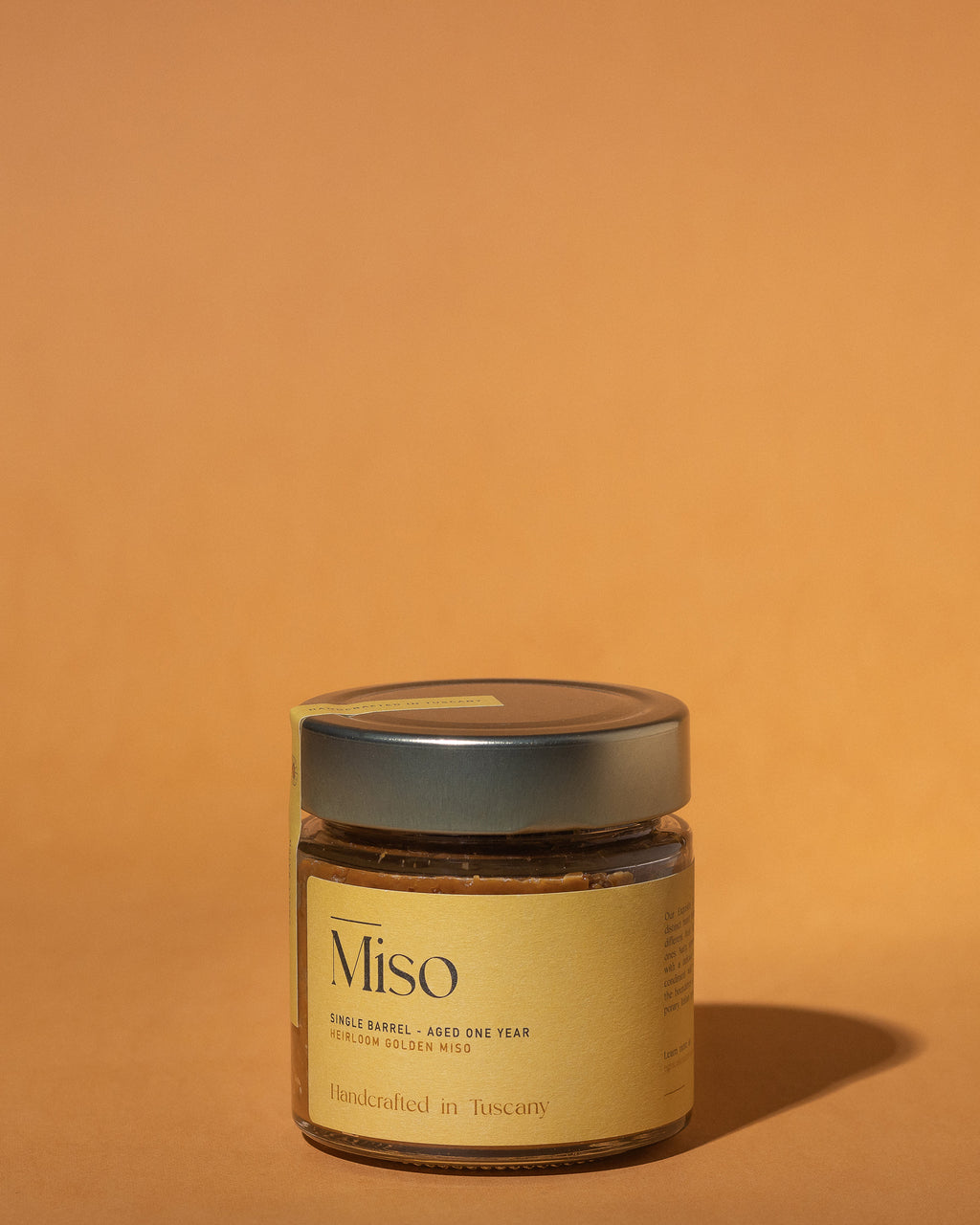 Chickpea & Barley Miso