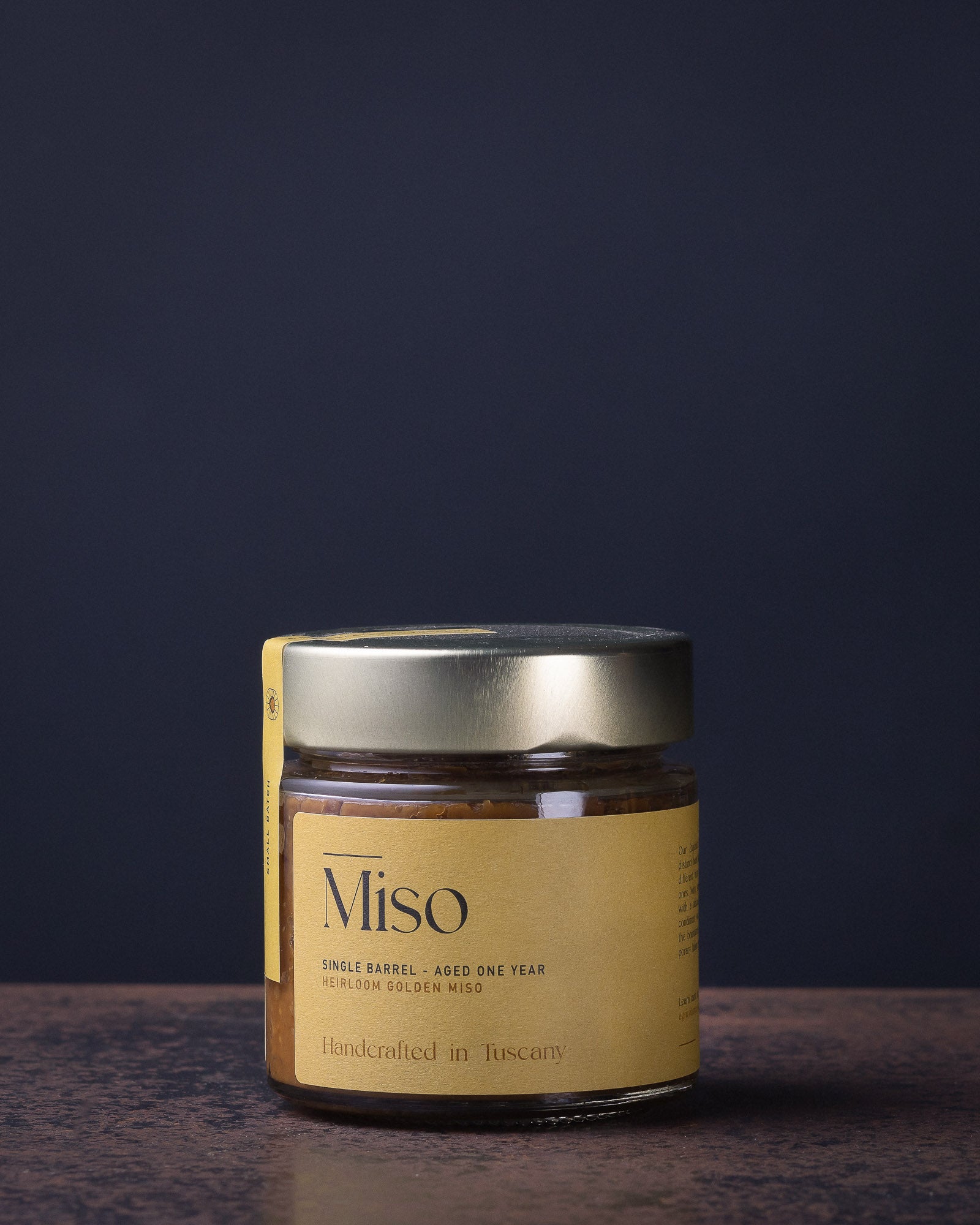 Chickpea & Barley Miso