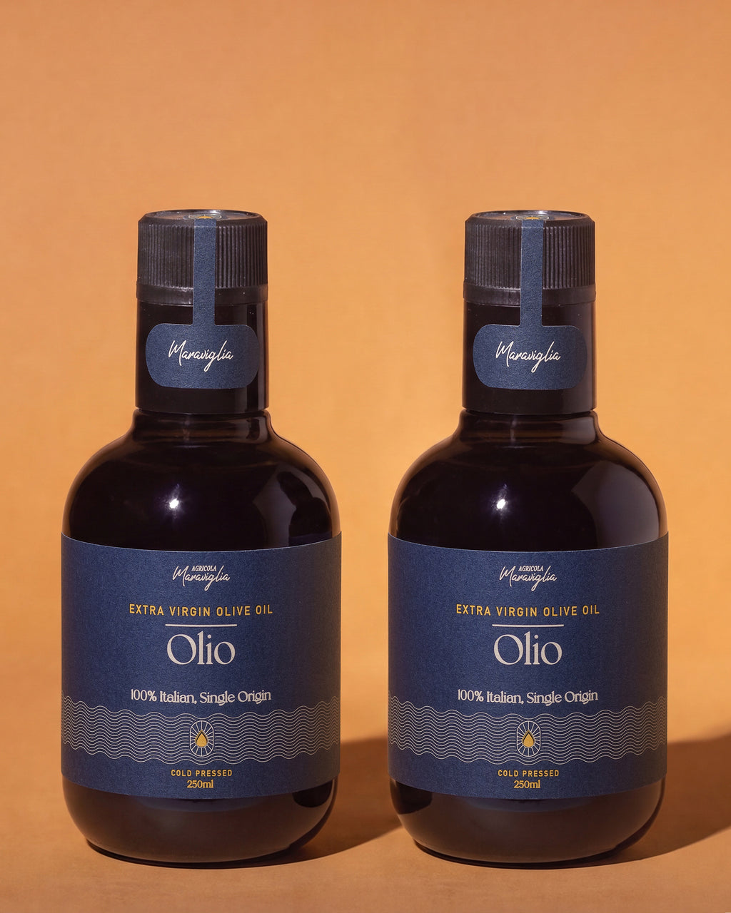 Early Harvest Organic Extra Virgin Olive Oil