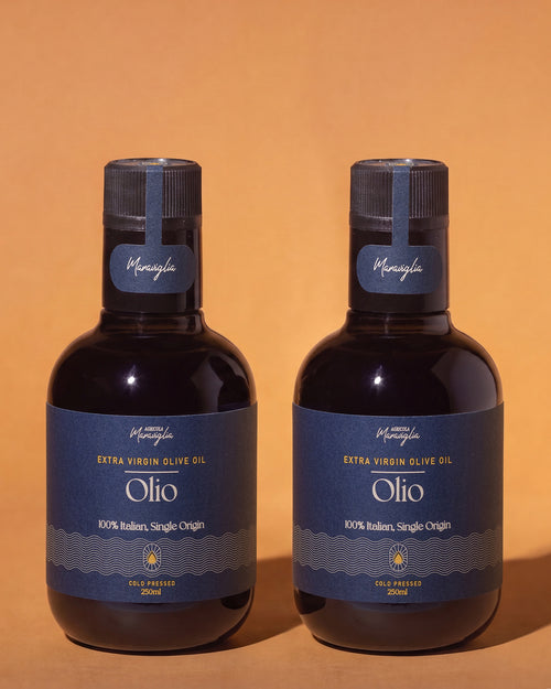 Early Harvest Organic Extra Virgin Olive Oil