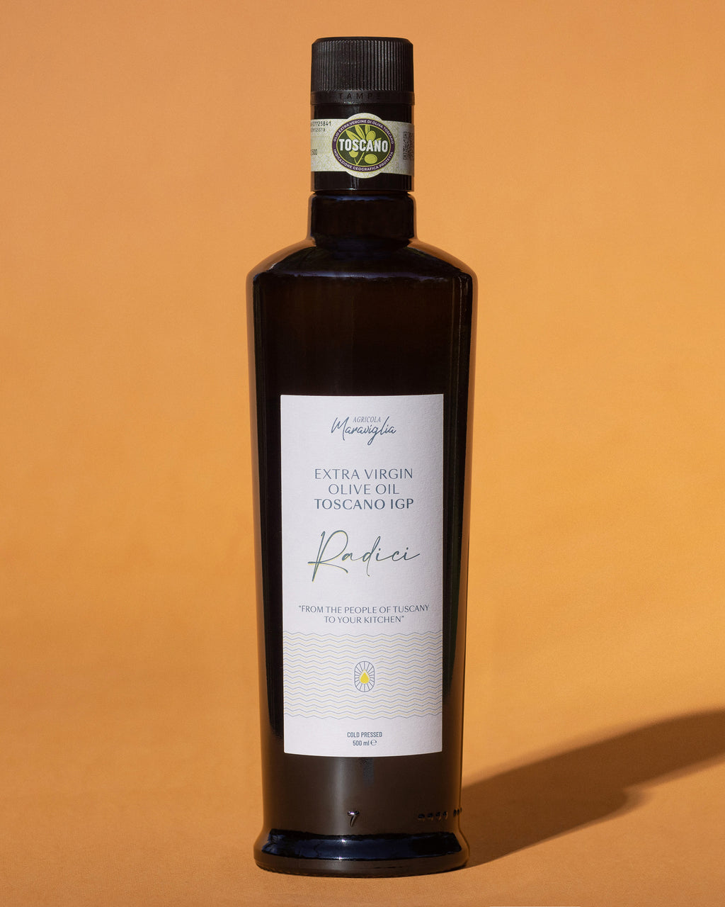 Radici - Tuscan IGP Extra Virgin Olive Oil