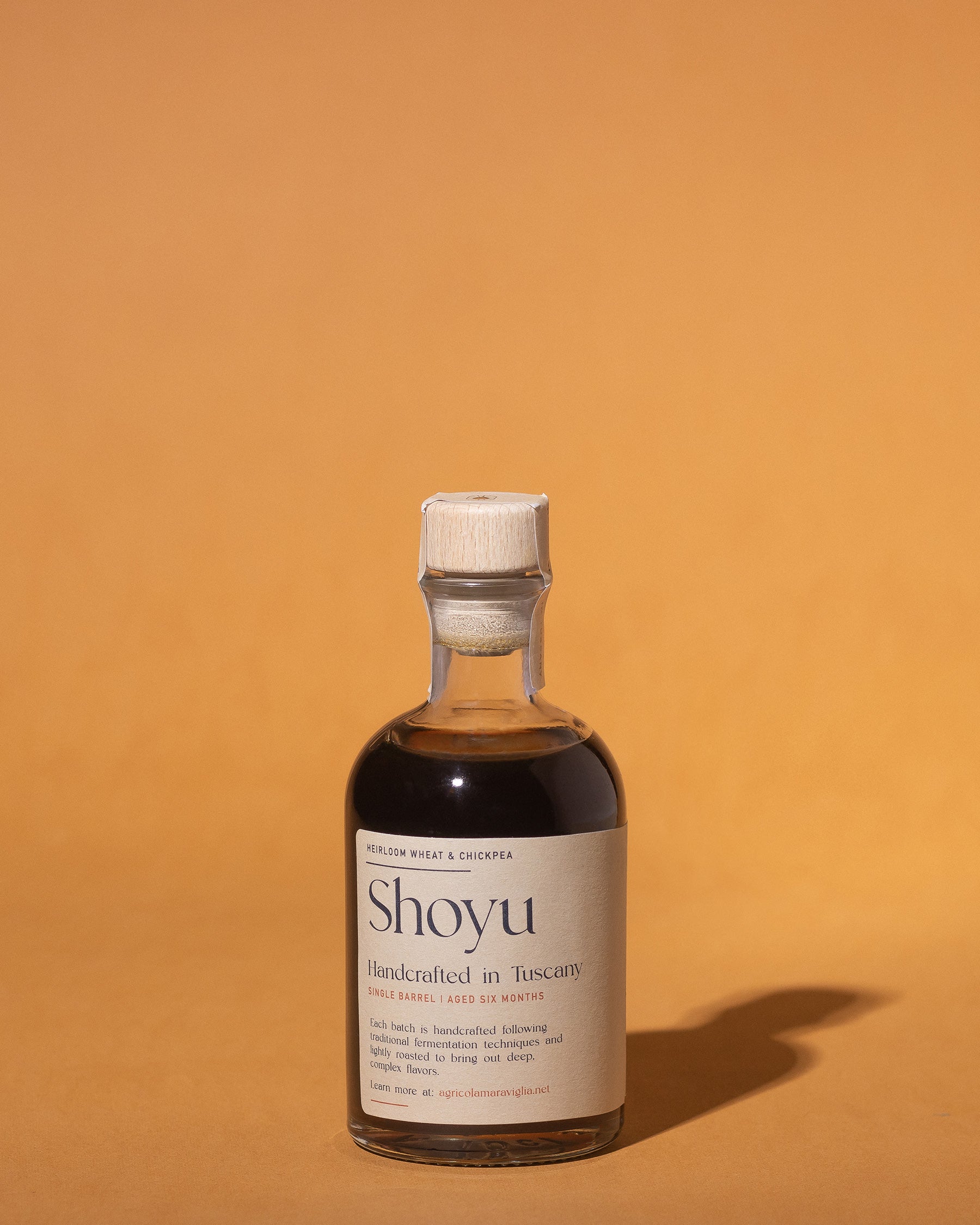 Wheat & Chickpea Shoyu