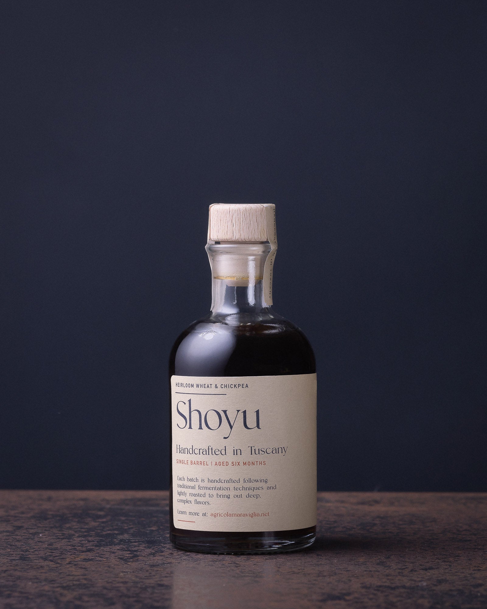 Wheat & Chickpea Shoyu