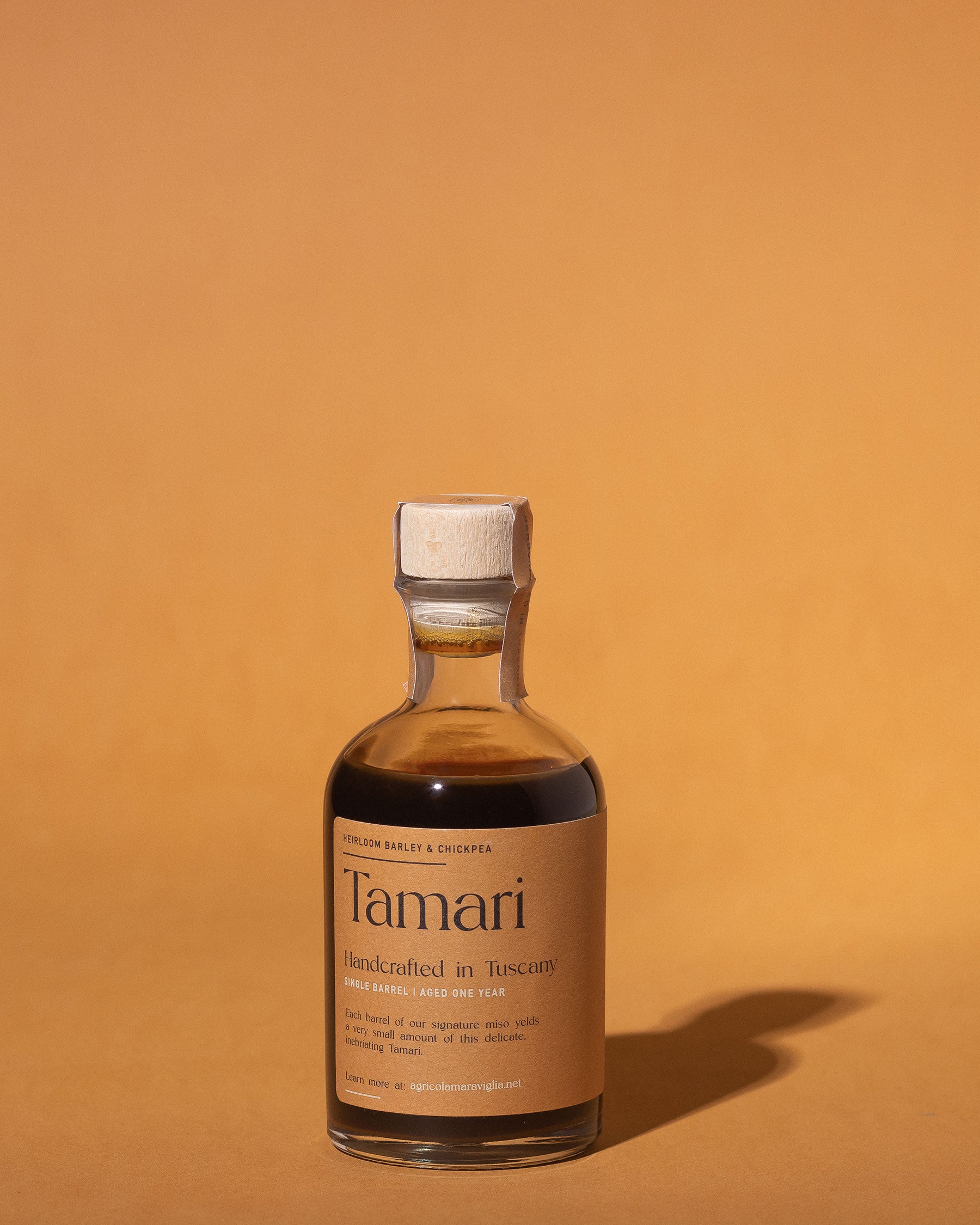 Barley & Chickpea Tamari