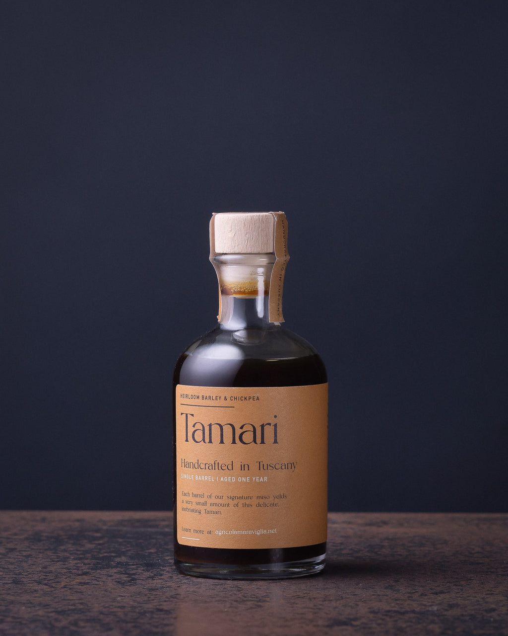 Barley & Chickpea Tamari