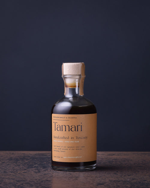 Barley & Chickpea Tamari