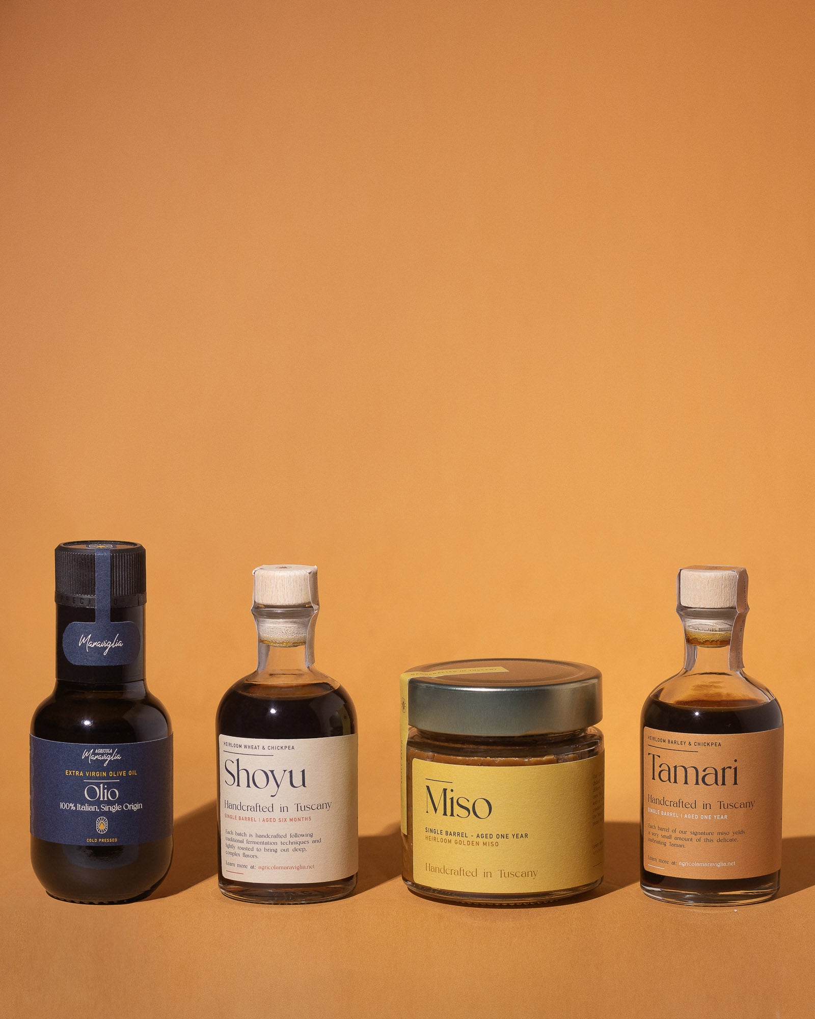 Condiments Tasting Kit