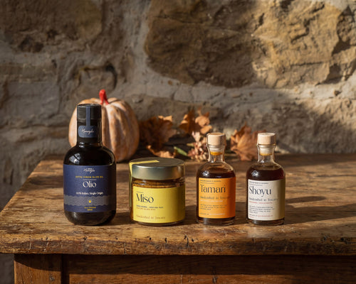 Condiments Tasting Kit